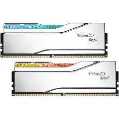 Изображение товара Оперативная память DIMM G.SKILL Trident Z5 Royal 64GB (2x32GB) DDR5-6400 (F5-6400J3239G32GX2-TR5S)
