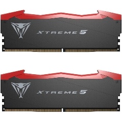 Изображение товара Оперативная память Patriot Memory Viper XTREME DDR 5 DIMM 32Gb (16Gbx2) 8200Mhz (PVX532G82C38K)