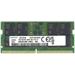 Изображение товара Оперативная память SO-DIMM Samsung 16GB DDR5-5600 (M425R2GA3BB0-CWM)