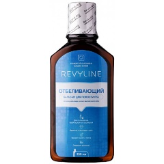 Изображение товара Ополаскиватель для полости рта REVYLINE Отбеливающий, 250 мл