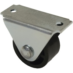 Изображение товара Опорный мебельный ролик РемоКолор малый №493.2, оцинкованная опора 71-0-003