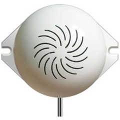 Изображение товара Оповещатель охранно-пожарный звуковой Комтид ПКИ-2 (Иволга)