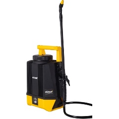 Изображение товара Опрыскиватель аккумуляторный Huter SP-5AC 5 л с насадками и регулятором давления