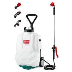 Изображение товара Опрыскиватель аккумуляторный ЗУБР 16 л ОПС-16К