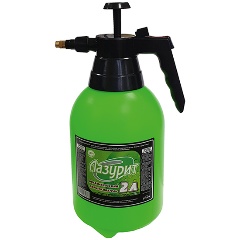 Изображение товара Опрыскиватель ЛАЗУРИТ 64-0-120, 2 л.