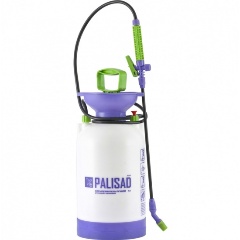 Изображение товара Опрыскиватель помповый PALISAD усиленный с горловиной 64747, 7л