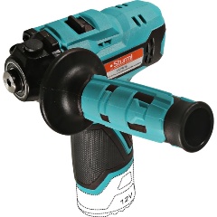 Изображение товара Полировальная машина аккумуляторная Sturm CCP1275 1BatterySystem12V
