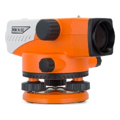 Изображение товара Оптический нивелир RGK N-32 профессиональный с высокой точностью