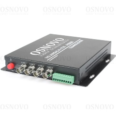 Изображение товара Оптический передатчик OSNOVO TA-H42/15F