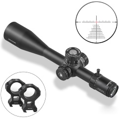 Изображение товара Прицел оптический DISCOVERY ED-PRS GEN2 5-25X56SFIR FW34