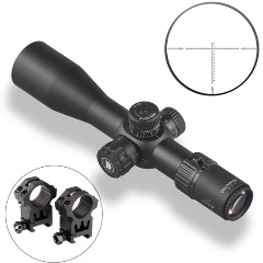 Изображение товара Оптический прицел DISCOVERY HT 3-12X40SF FFP FW30 для охоты и стрелковых видов спорта