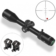 Изображение товара Прицел оптический DISCOVERY MS 2-10X40IR FW25