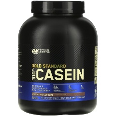 Изображение товара Протеин OPTIMUM NUTRITION Casein Protein 4 lb - Chocolate Supreme