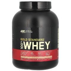 Изображение товара Протеин OPTIMUM NUTRITION Whey protein Gold standard Mocha Cappuccino 5 lb 2273г