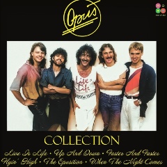 Изображение товара Виниловая пластинка Opus Collection 2025 на черном виниле