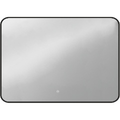 Изображение товара Зеркало Orange Black BL-100ZE с LED подсветкой