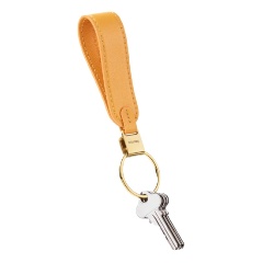 Изображение товара Ключница Orbitkey Loop Keychain, оранжевый