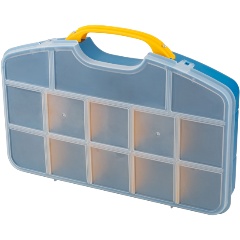 Изображение товара Органайзер 360х250х60мм, 13 отделений MOS 65672М