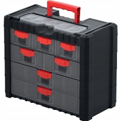 Изображение товара Органайзер для инструментов Kistenberg MULTICASE CARGO 40 (KMC401)