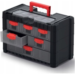 Изображение товара Органайзер для инструментов Kistenberg MULTICASE CARGO (KMC301)