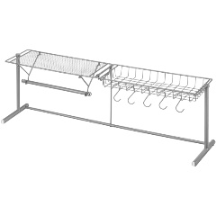 Изображение товара Органайзер для кухни EL Casa (240252)