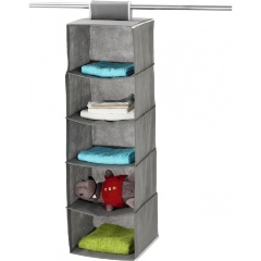 Изображение товара Органайзер UNISTOR FIVE подвесной,с пятью полками