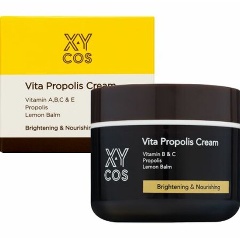 Изображение товара Органический питательный крем для лица XYCOS с прополисом, 50 мл