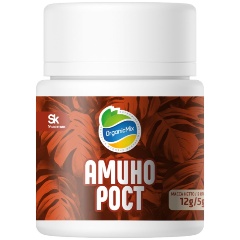 Изображение товара Биостимулятор роста растений ОРГАНИК МИКС Аминорост 12 г