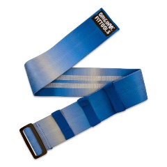 Изображение товара Мини-эспанде FitTools регулируемый синий (нагрузка до 22.6 кг)