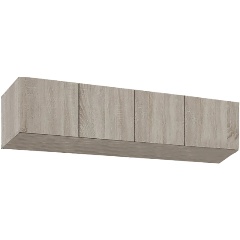 Изображение товара Антресоль ОРИНОКО Бостон 1600*400*500 (Сонома)