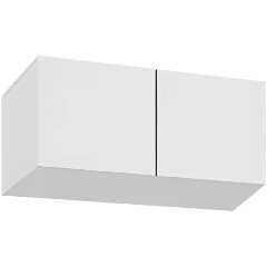 Изображение товара Антресоль ОРИНОКО Бостон 800*400*500 (Белый)