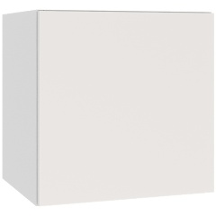 Изображение товара Антресоль ОРИНОКО Прих. Бостон А400 белая компактная мебель для прихожей