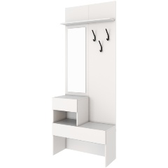 Изображение товара Прихожая ОРИНОКО Вешалка Бостон В-1 (800х2103х353)