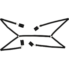 Изображение товара Набор ORION для фиксации на кровати Bed Shackles