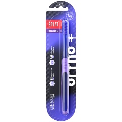 Изображение товара Ортодонтическая зубная щетка SPLAT Smilex ortho+ мягкая, для брекетов 1 шт