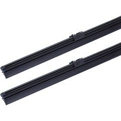 Изображение товара Лента щетки стеклоочистителя OSAWA 700мм/28", для гибридных щеток, 2 шт., GWR70