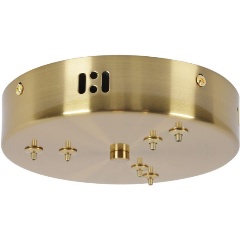 Изображение товара Основа для люстры Favourite Canopy 4591-180-6BR