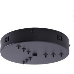 Изображение товара Основа для люстры Favourite Canopy 4591-220-9BL