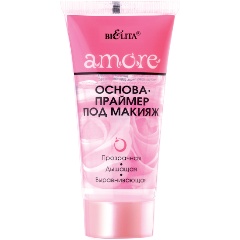 Изображение товара Основа-праймер под макияж БЕЛИТА Amore, 30 мл