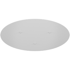 Изображение товара Основание для подвесного светильника Maytoni Technical Rim MOD058A-03W