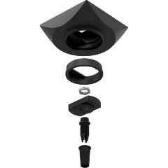 Изображение товара Основание для подвесных светильников Arte Lamp BASE A410406