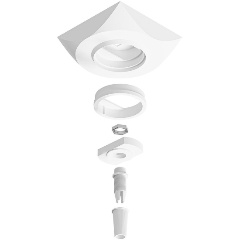 Изображение товара Основание для подвесных светильников Arte Lamp BASE A410433