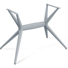 Изображение товара Основание для стола Sheffilton SHT-TU30-2 серый