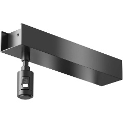 Изображение товара Основание потолочное Maytoni Technical TRA156C-BB1-B надежное крепление для светильников