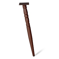 Изображение товара Основание SHEFFILTON для стола SHT-TU15 медный металлик