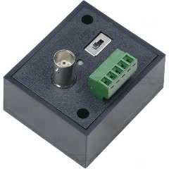 Изображение товара Активный передатчик HDCVI/HDTVI/AHD по витой паре SC&T TTA111HDT