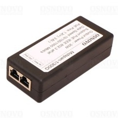 Изображение товара PoE-инжектор OSNOVO Midspan-1/300G