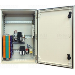 Изображение товара Уличный коммутатор OSNOVO OS-46TB1. OSNOVO OS-46TB1(SW-60812/I)