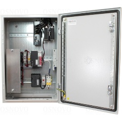 Изображение товара Уличный коммутатор OSNOVO OS-46TB3(SW-60812/I)