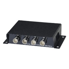 Изображение товара Пассивный 4-канальный приёмопередатчик HDCVI HDTVI AHD SCT TTP414HD